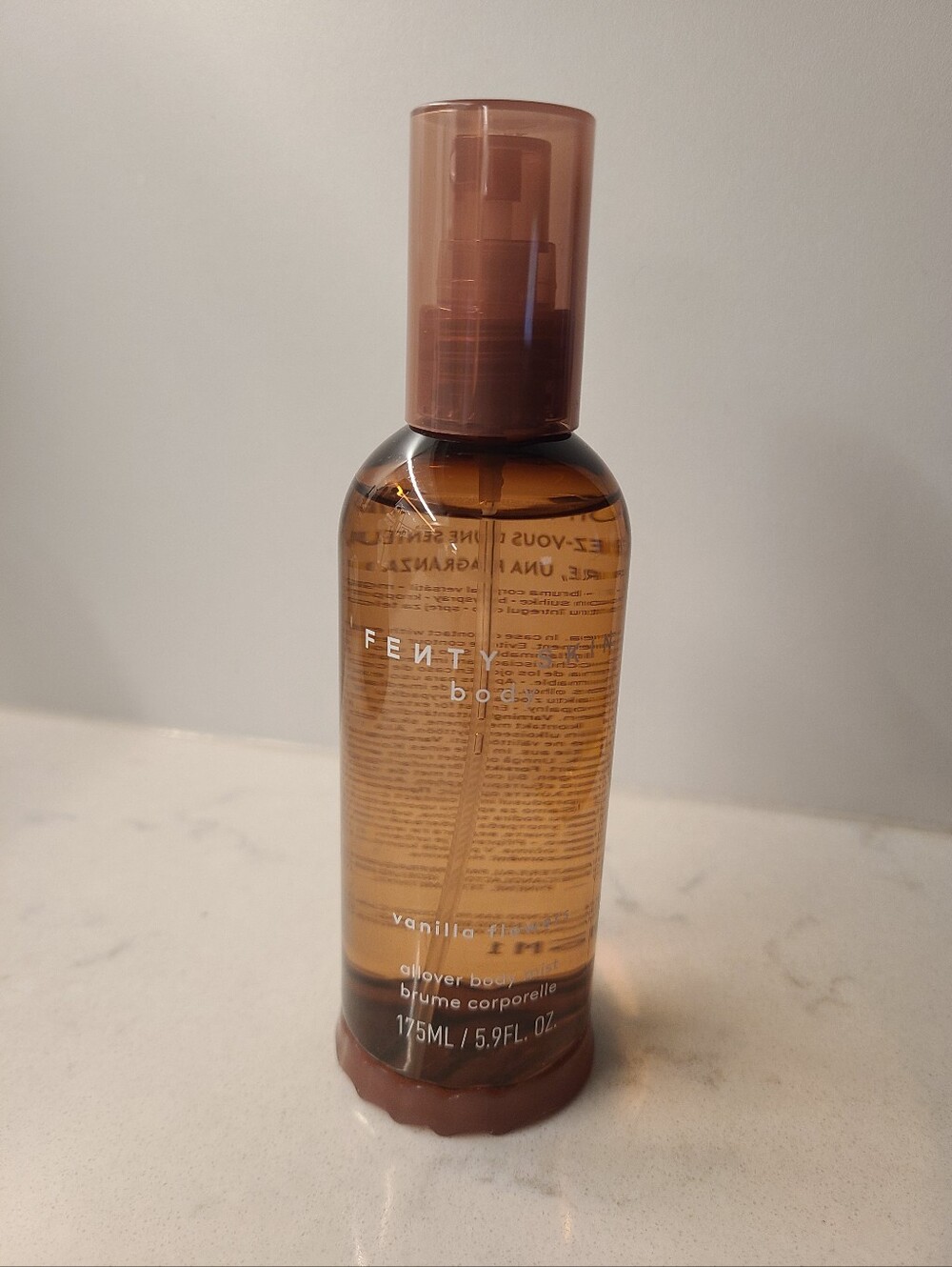 Fenty Beauty Vanilla Flowers